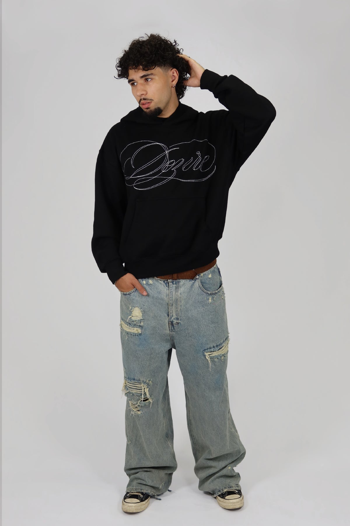 Dezire Signature Hoodie