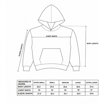 Dezire Signature Hoodie